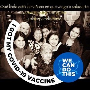 Meet your Posher, Frances